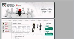 Desktop Screenshot of aistechsolutions.com